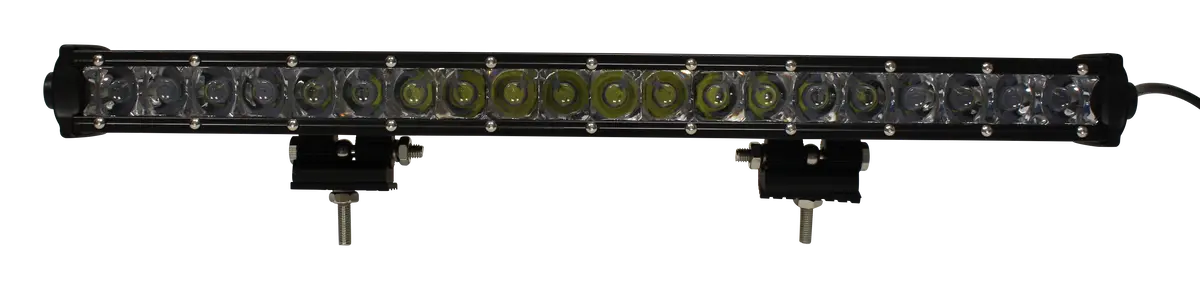 Speeddemon 22" Single Row Light Bar - Srs22 2