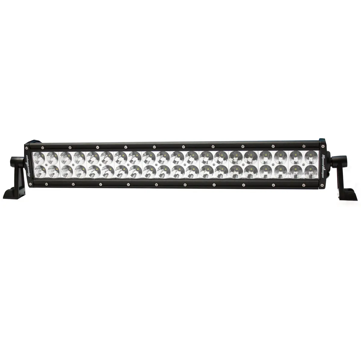 Speeddemon Dot/Sae 20" Dual Row Light Bar 1