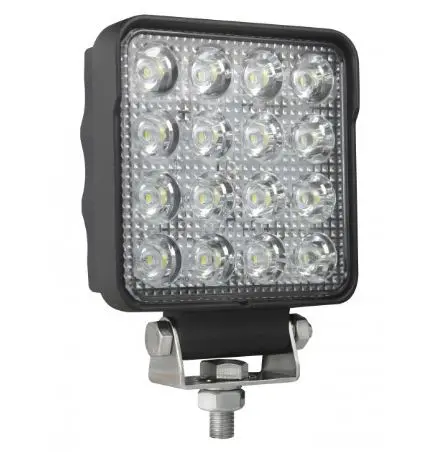 Speeddemon 1648 Square Work Light 2