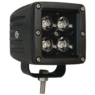 Speeddemon 4 Pack Black Ops Driving Light 1