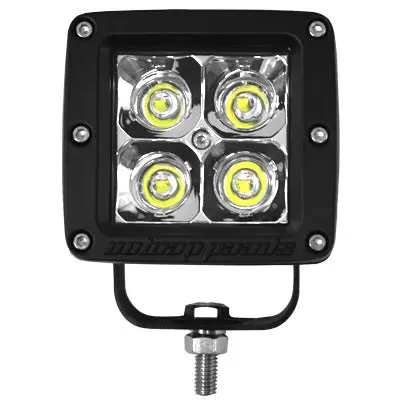 Speeddemon 4 Pack Driving Light 1