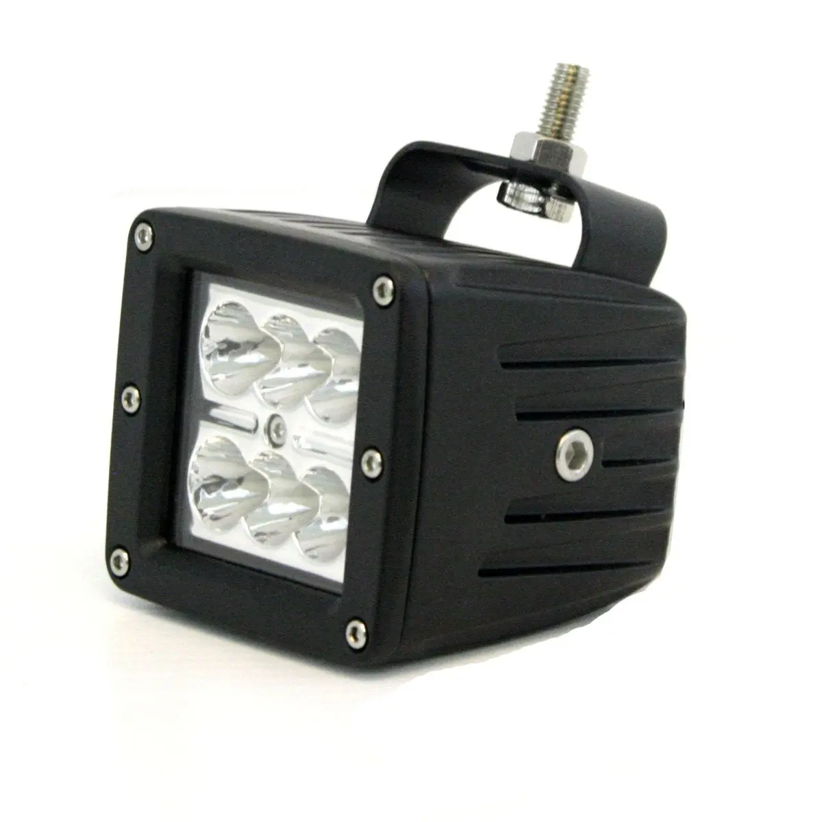 6Pack Driving Light (Flood And Spot) 10-20042/10-20043 1