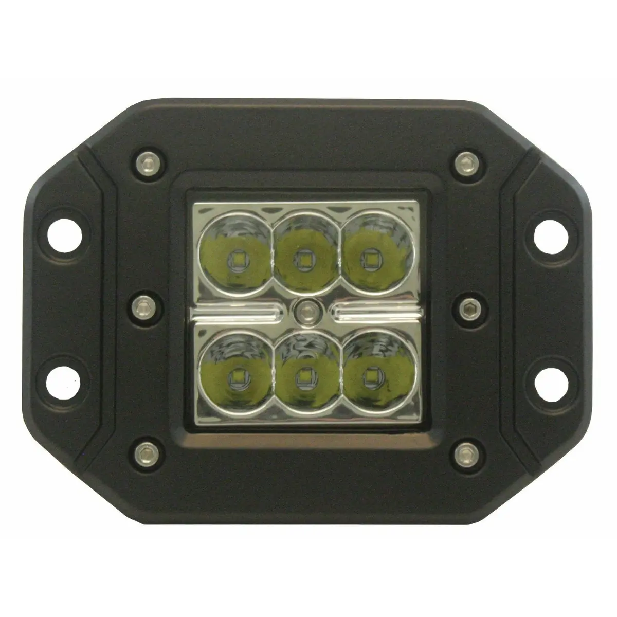 Speeddemon 6Pack Flush Mount (Sale Discontinued) 1