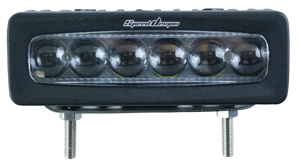 Speeddemon Super Straight 6 Hd 1
