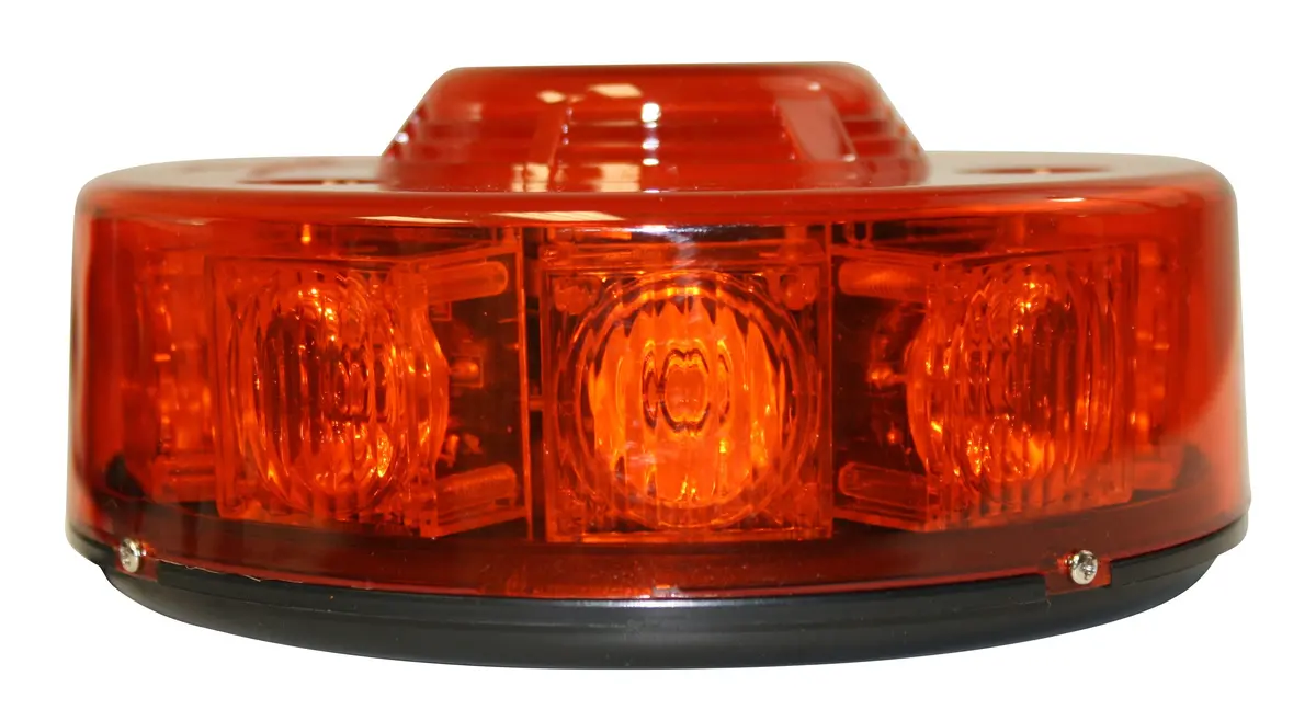 Speeddemon 150 Mini Warning Led Beacon 1