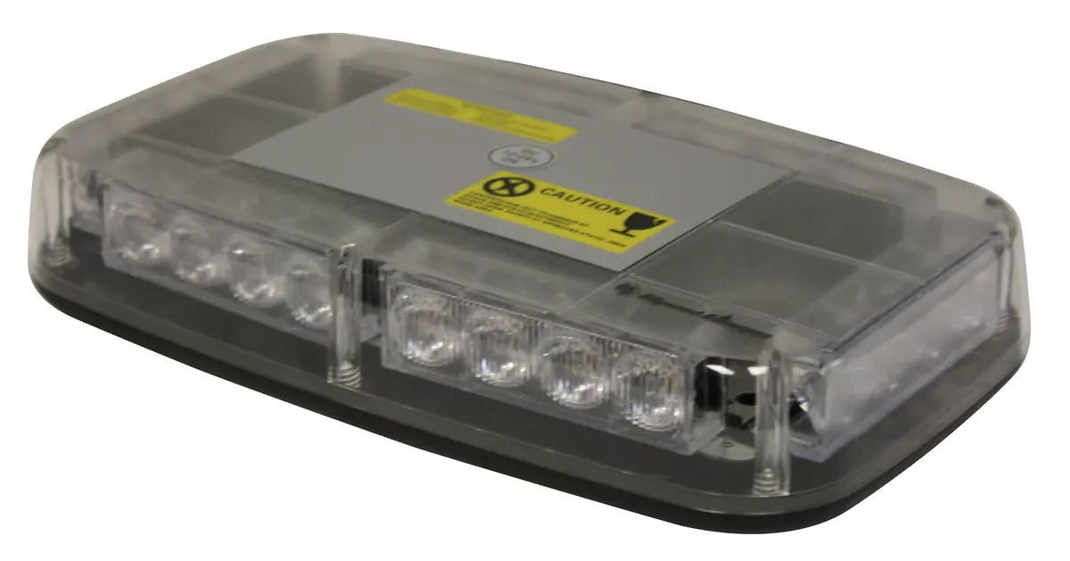 Speeddemon 270 Mini Warning Led Light Bar 1