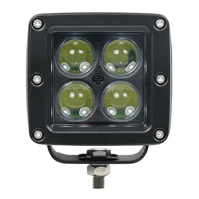 Speeddemon 4Pack Driving Light - Rgb Color Changing (Clearance) 2