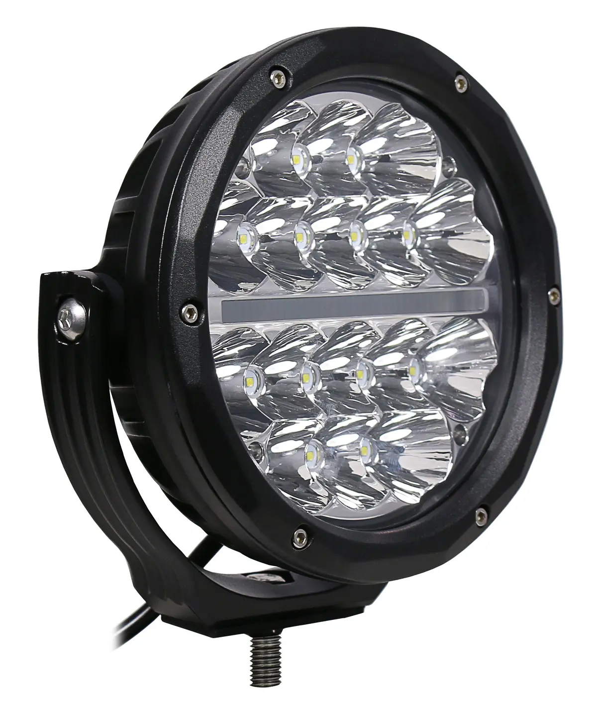 Speeddemon 7" Hi-Lux Round Driving Light 1