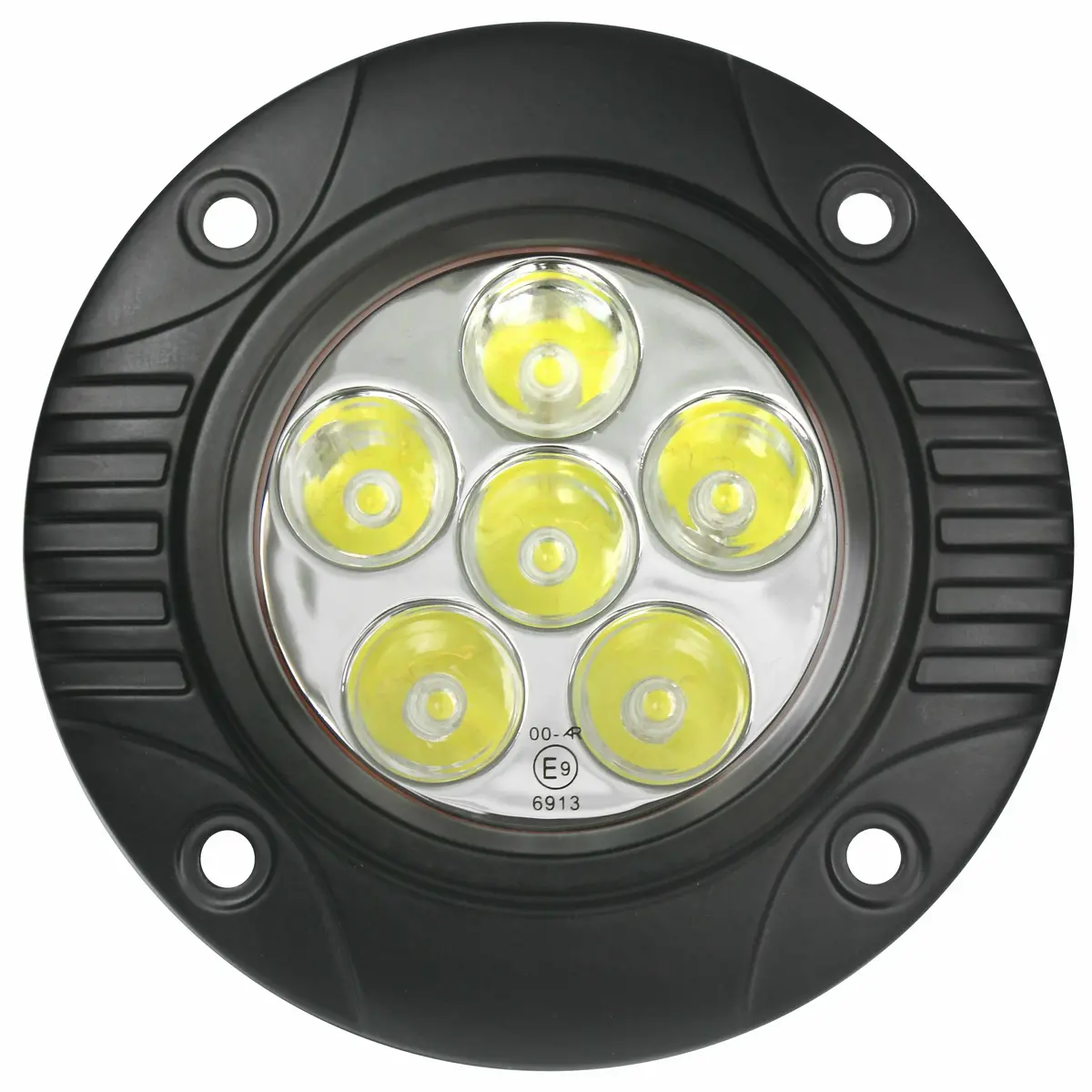 Speeddemon 618R Flush Mount (Sale Discontinued) 1