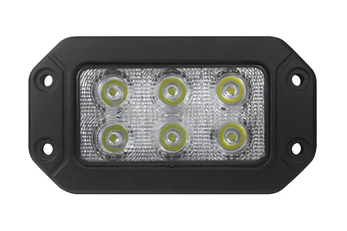 Speeddemon 618S Flush Mount Light 1