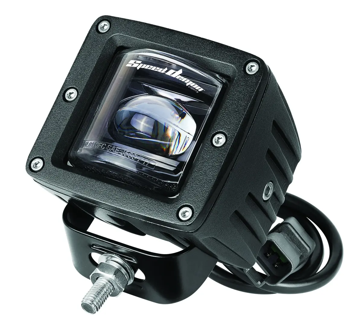 Speeddemon Dot/Sae Fog Light 1
