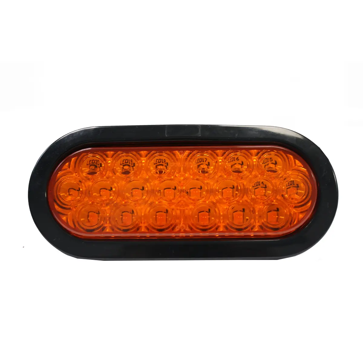 Speeddemon Dot/Sae 6" Marker Lights 2