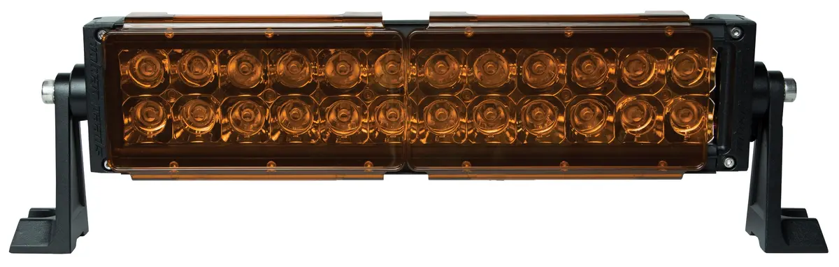 Speeddemon Amber Light Covers For Drc, Drcx And Infinity Light Bars 1