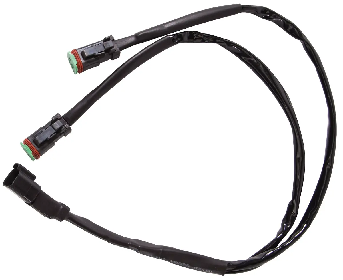 Speeddemon Harness Splitter (1 Dt Light End -> 2 Dt Harness End) 1