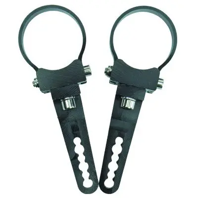 Speeddemon Led Mounting Bracket - Universal Tube Mount - 0.875", 1", 1.25", 1.5", 1.625", 1.75", 2", 2.5", And 3" 1