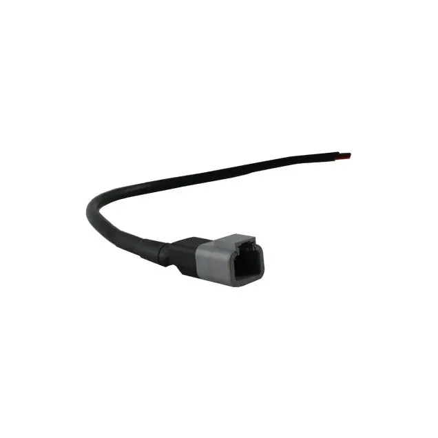 Speeddemon Amp Connector Light End 1