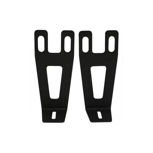 Speeddemon Dodge Bumper Mounts - 2003-2009 Model Years 1