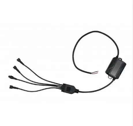Speeddemon Bluetooth Controller - For Color Changing Lights - 4 Lights 1
