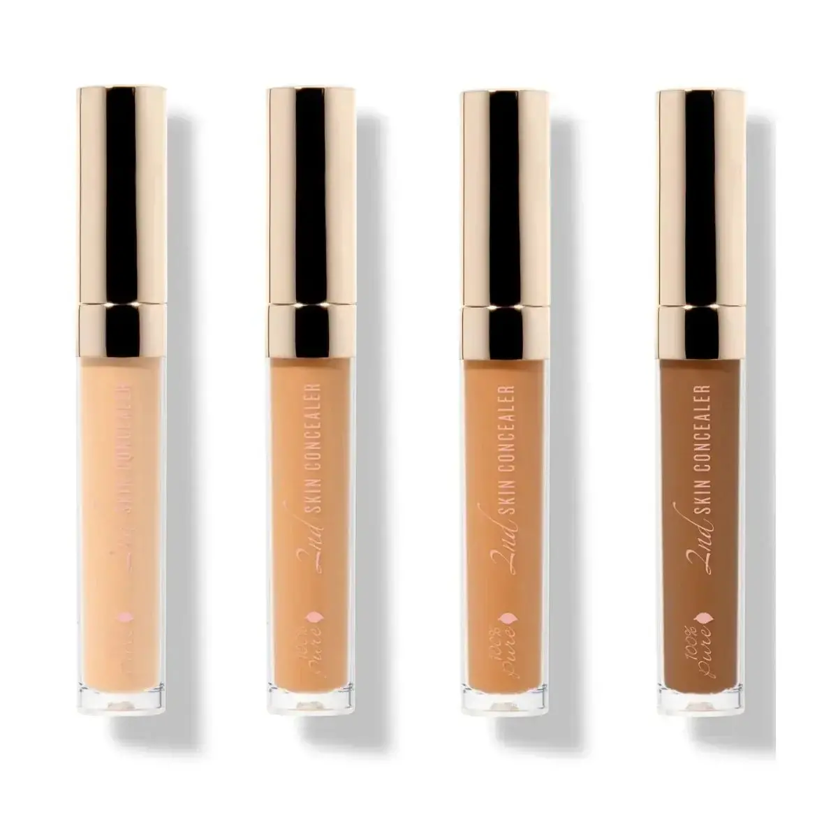 Fruit Pigmented® 2Nd Skin Concealer - 100% Pure 1