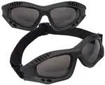 Rothco Tactical Goggles (Black) 1