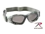 Rothco Ventec "Black Ops" Tactical Goggles (Acu) 1