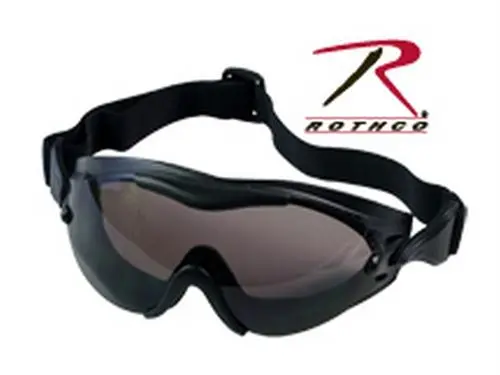 Rothco Swat Tec Single Lens Tactical Goggle 1