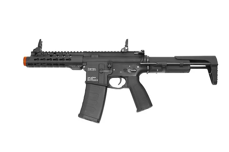 Kwa Vm4 Ronin 6 Pdw Full Metal Aeg2.5 6Mm Airsoft 1