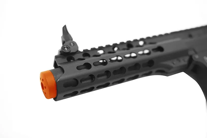 Kwa Vm4 Ronin 6 Pdw Full Metal Aeg2.5 6Mm Airsoft 2