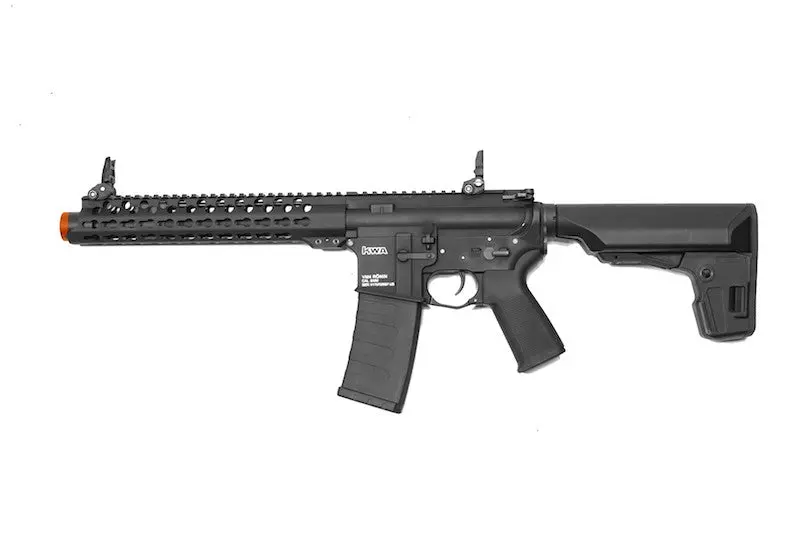 Kwa Vm4 Ronin 10 Sbr Full Metal Aeg2.5 6Mm Airsoft Rifle 1