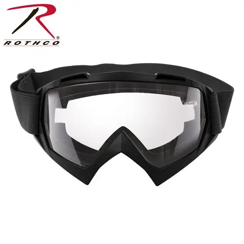 Rothco Stormtec Otg Ballistic Goggles (Clear) 1