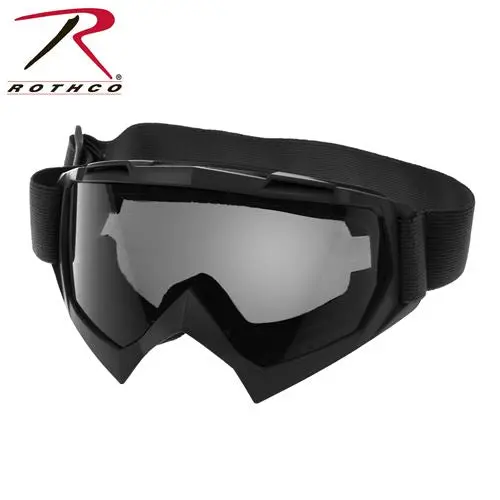 Rothco Stormtec Otg Ballistic Goggles (Smoke) 1