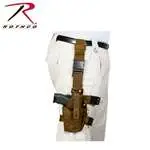 Rothco Deluxe Adjustable Drop Leg Tactical Holster(Cb) 1
