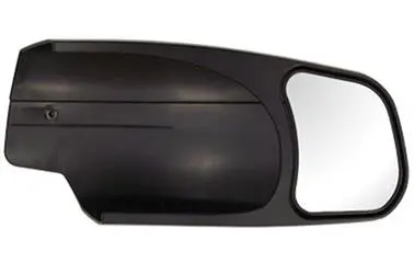 Cipa Usa 10902 Exterior Towing Mirror; Slide On 1