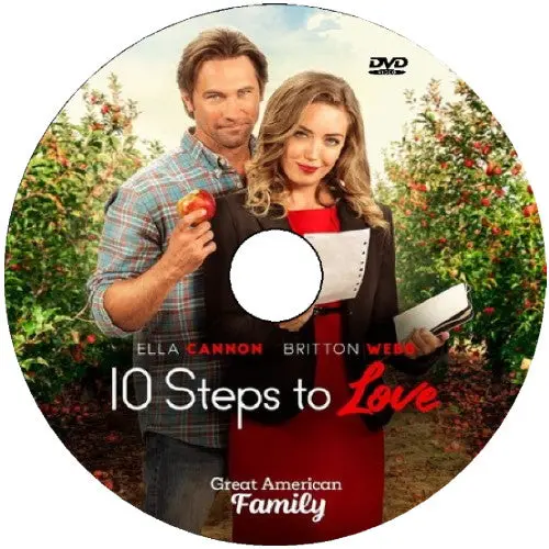 10 Steps To Love Dvd Gaf Movie 2023 1