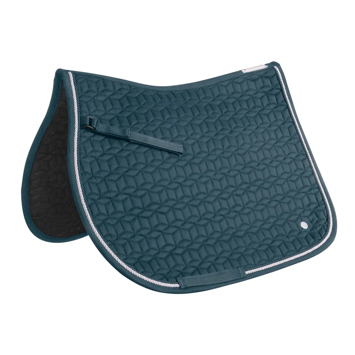 Waldhausen Saddle Pad All Purpose Philadelphia Petrol Blue 1