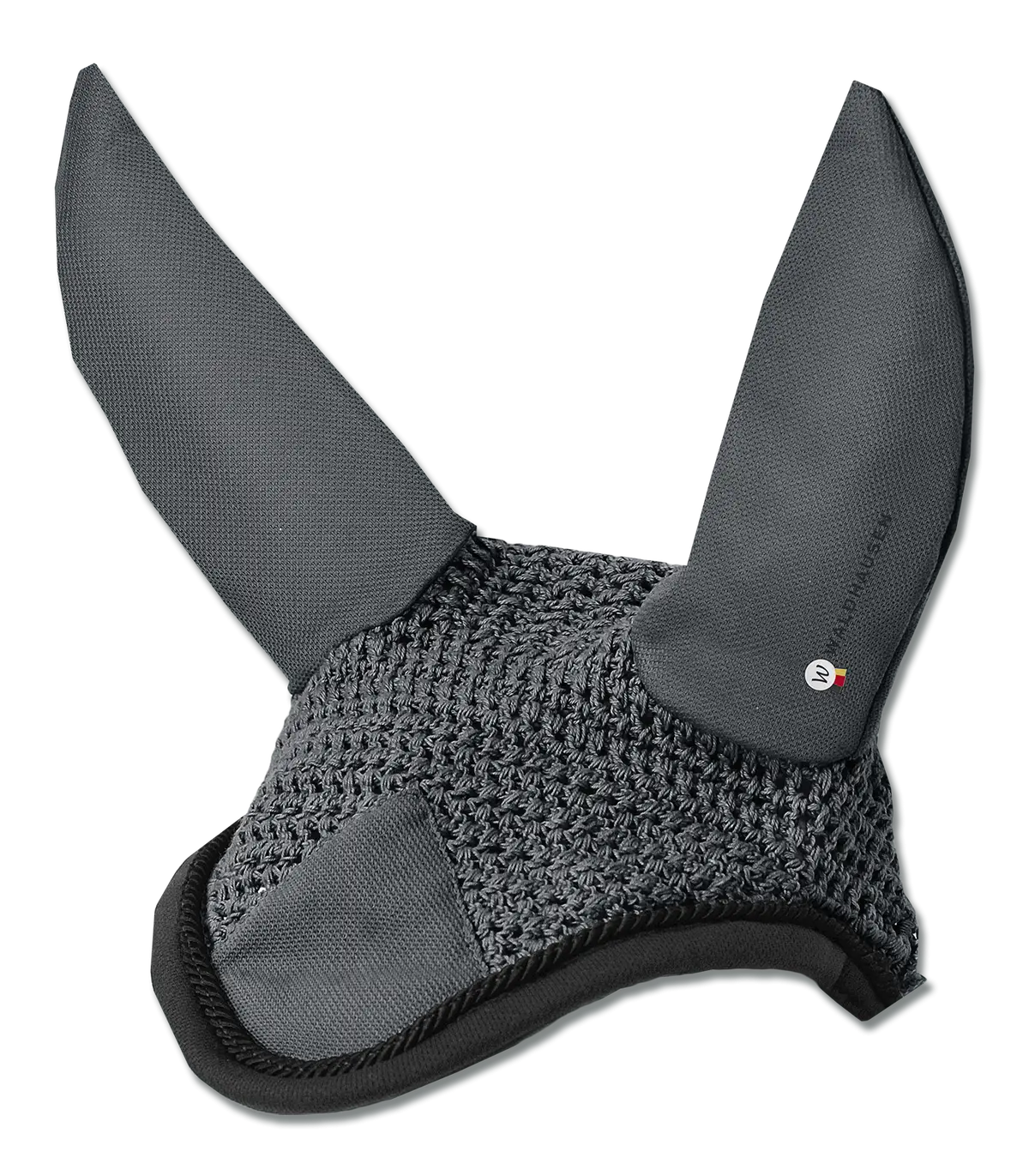 Waldhausen Ear Bonnet Esperia Black/Grey 1