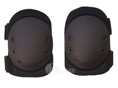Rothco Tactical Knee Pads (Black) 1