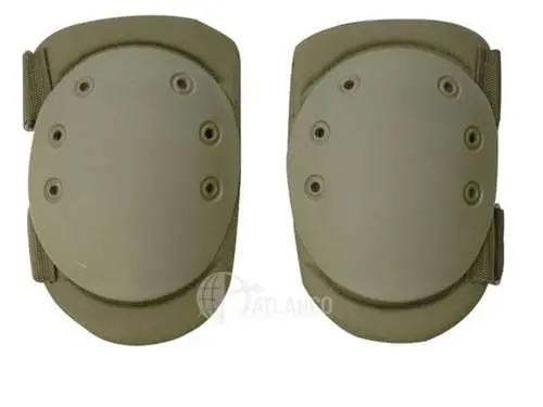 Rothco Tactical Knee Pads (Od) 1