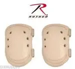 Rothco Tactical Knee Pads (Tan) 1