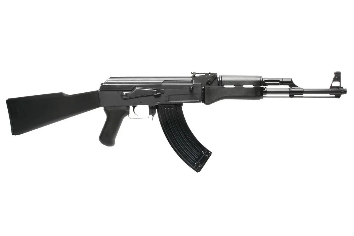 G&G Cm Rk47 Black W/ V3 2.0 Etu Programmable Mosfet 1