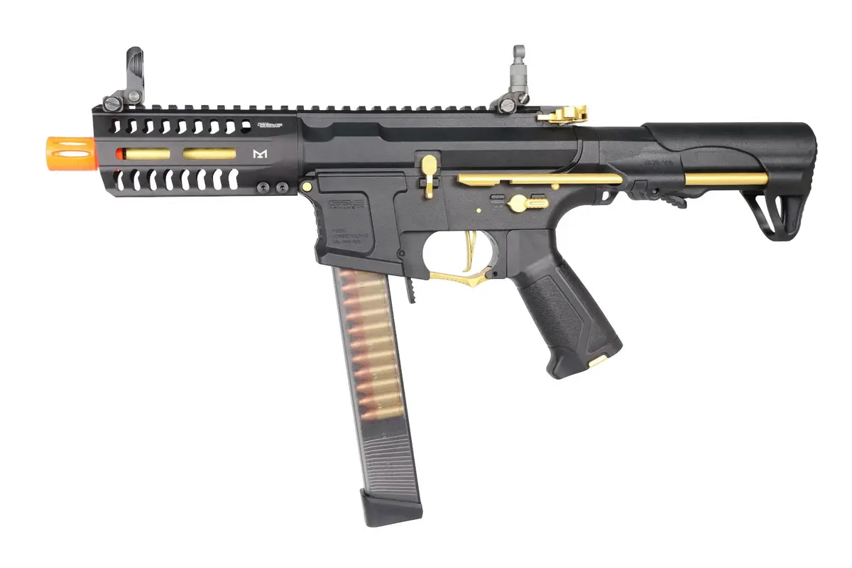 G&G Cm16 Arp9 Stealth Gold 1