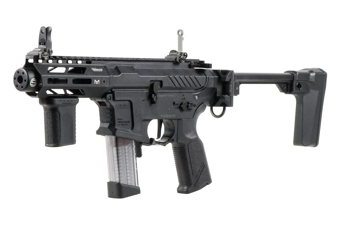 G&G Arp 9 3.0 W/Mig (Mosfet Integrated Gearbox) M-Lok - *New Release* 1