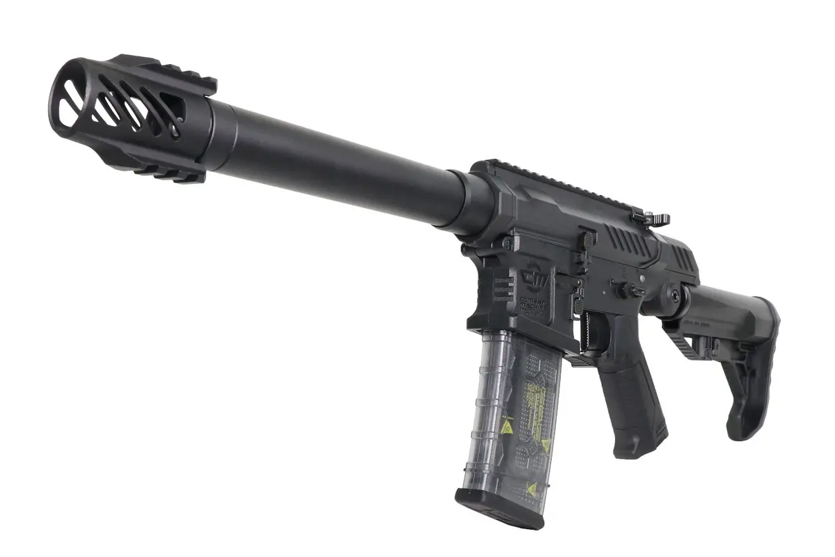 G&G Ssg-1 Usr Black 1