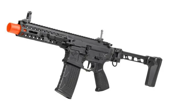*New Release* G&G Far 556 Rapid Folding M4 W/Mosfet Integrated Gearbox (Mig) 1