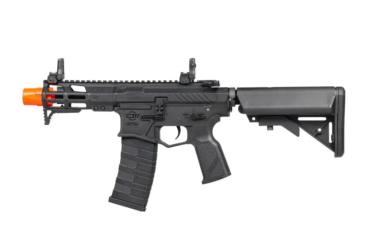 *New Release* G&G Cm16 Batto Pdw W/Mosfet Integrated Gearbox (Mig) 1
