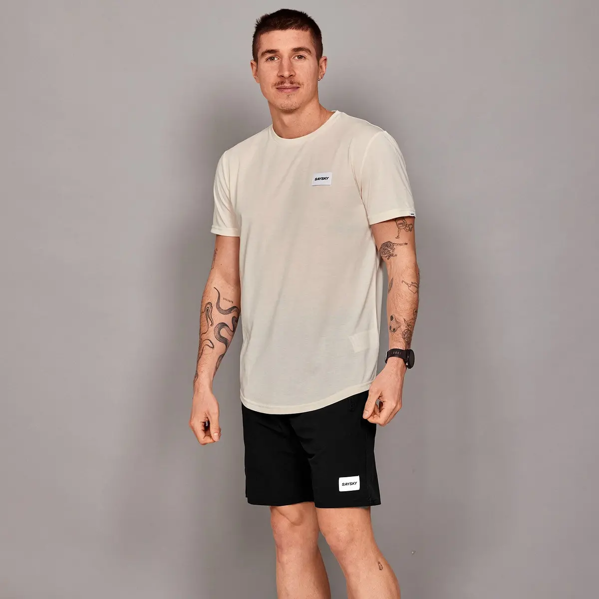 Clean Motion T-Shirt 1