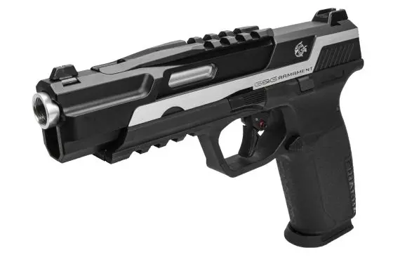 G&G Piranha Tr Silver 1