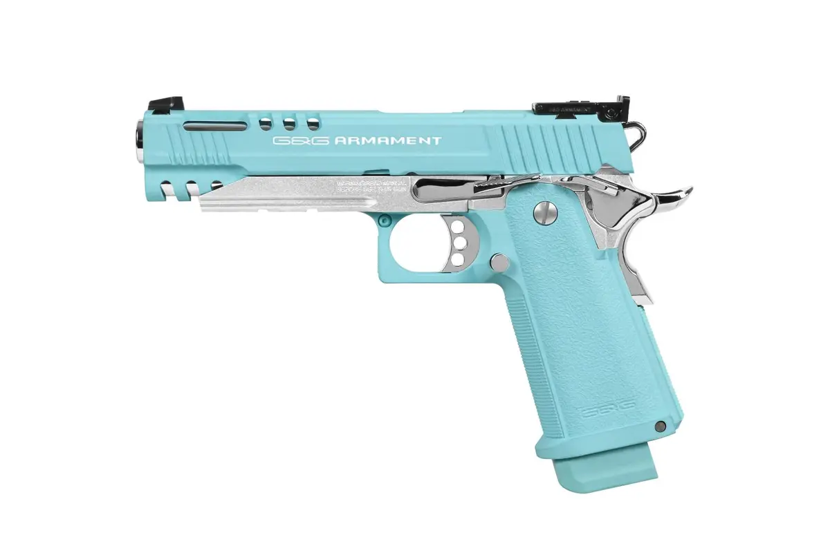G&G Gpm1911 Cp Macaron Blue 1
