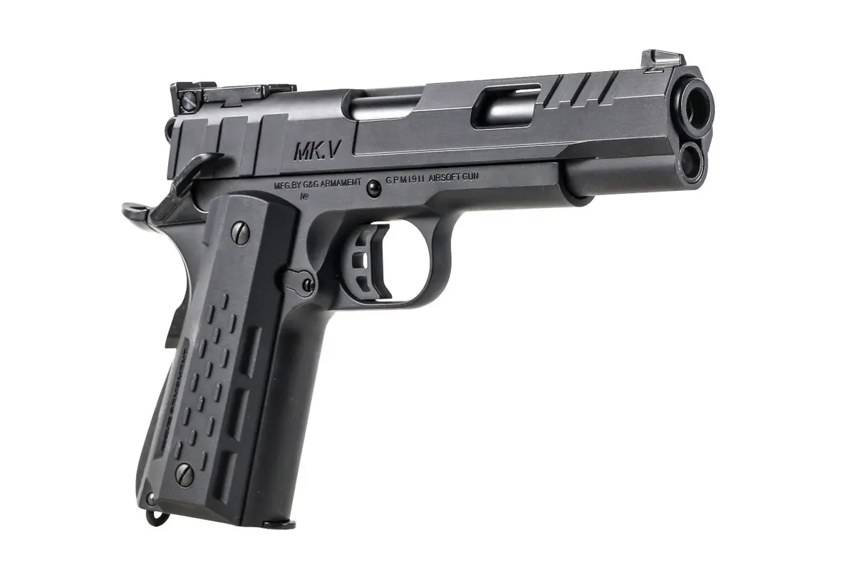 New!  G&G Armament - Gx45 Mkv Black 1