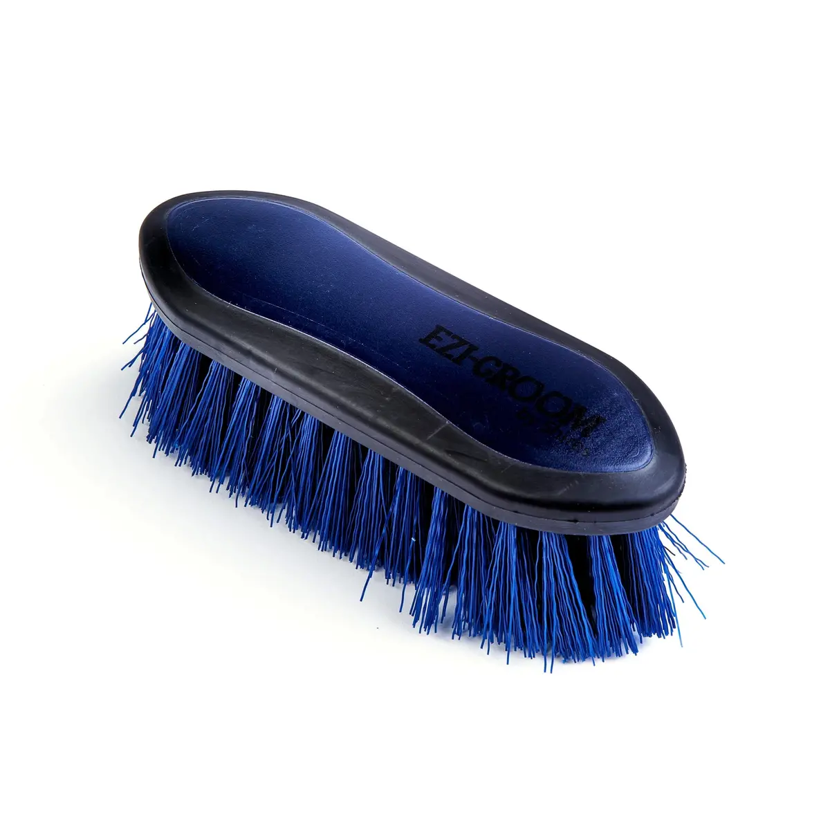 Shires Ezi-Groom Grip Dandy Brush 170Mm Long/25Mm Bristles 2